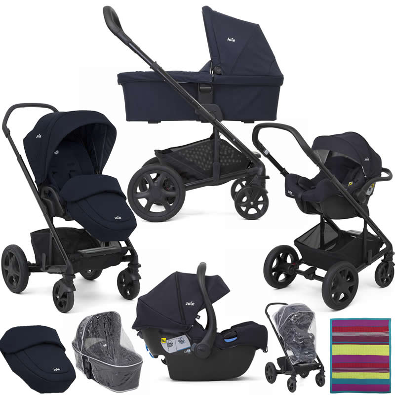 Chrome dlx clearance pushchair